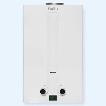 GWH 10 Fiery Ballu Колонка газовая GWH 10 Fiery Ballu Колонка газовая
